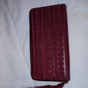 Fossil Wallet